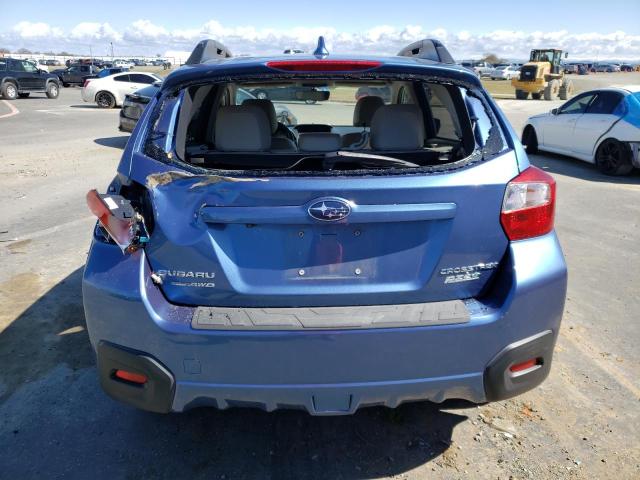 Photo 6 from auction – 2017 SUBARU CROSSTREK with VIN JF2GPALC0H8218721