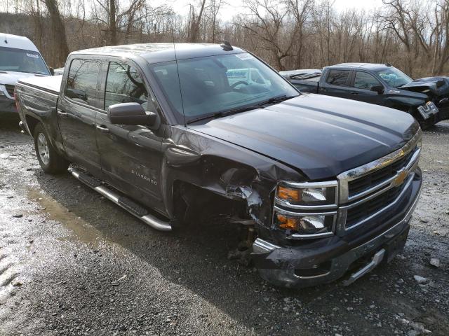 Photo 4 from auction – 2015 CHEVROLET SILVERADO with VIN 3GCUKRECXFG443070