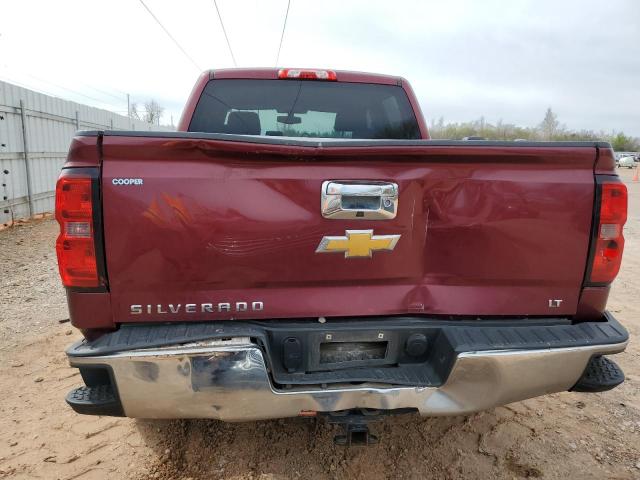 Photo 6 from auction – 2015 CHEVROLET SILVERADO with VIN 3GCUKREC4FG325645