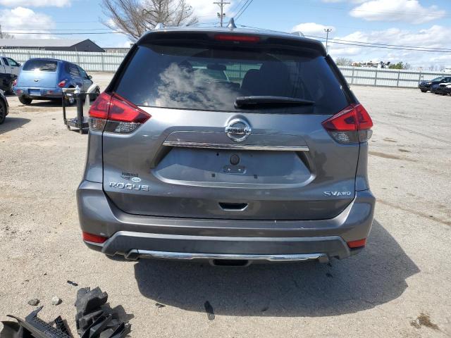 Photo 6 from auction – 2018 NISSAN ROGUE S with VIN KNMAT2MV1JP541399