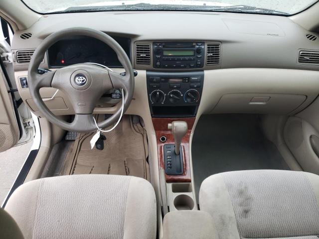 Photo 8 from auction – 2005 TOYOTA COROLLA CE with VIN 1NXBR32E75Z404451