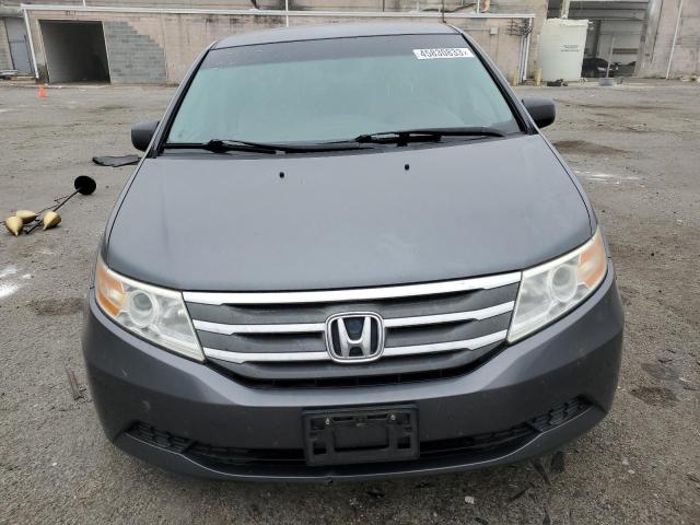 Photo 5 from auction – 2011 HONDA ODYSSEY LX with VIN 5FNRL5H21BB024877