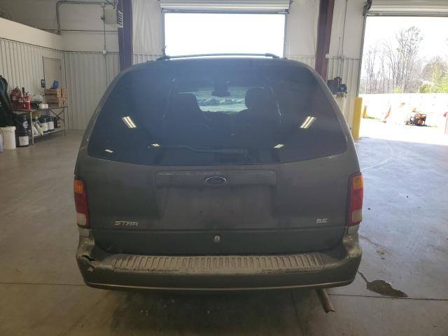 Photo 6 from auction – 2003 FORD WINDSTAR S with VIN 2FMZA53423BB33678