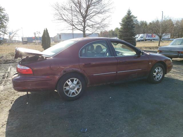 Photo 3 from auction – 2004 MERCURY SABLE LS P with VIN 1MEFM55S84G607118