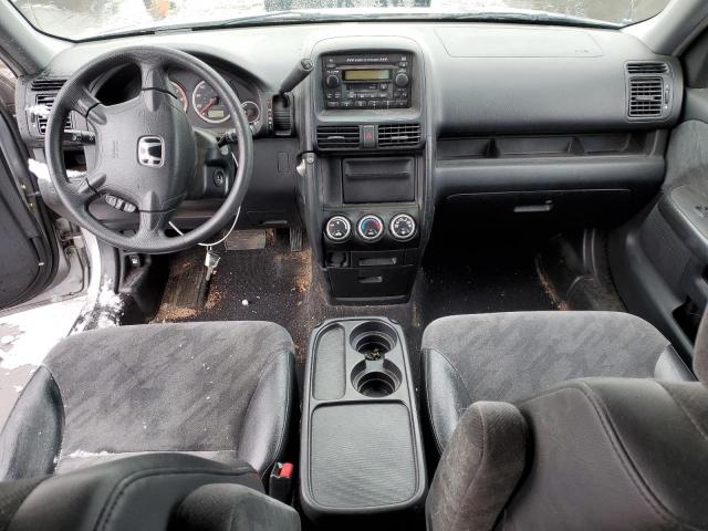 Photo 8 from auction – 2002 HONDA CR-V EX with VIN JHLRD78802C041179