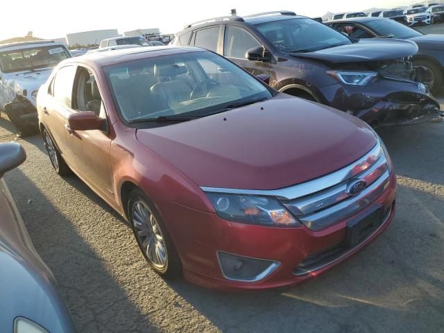 Photo 4 from auction – 2011 FORD FUSION HYB with VIN 3FADP0L34BR335421