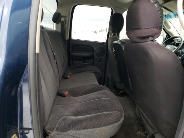 Photo 10 from auction – 2004 DODGE RAM 2500 S with VIN 3D7KU28D44G113408
