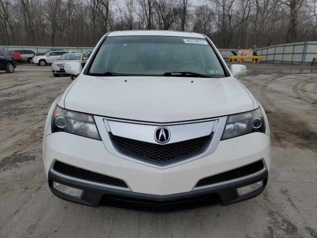 Photo 5 from auction – 2012 ACURA MDX with VIN 2HNYD2H28CH543096