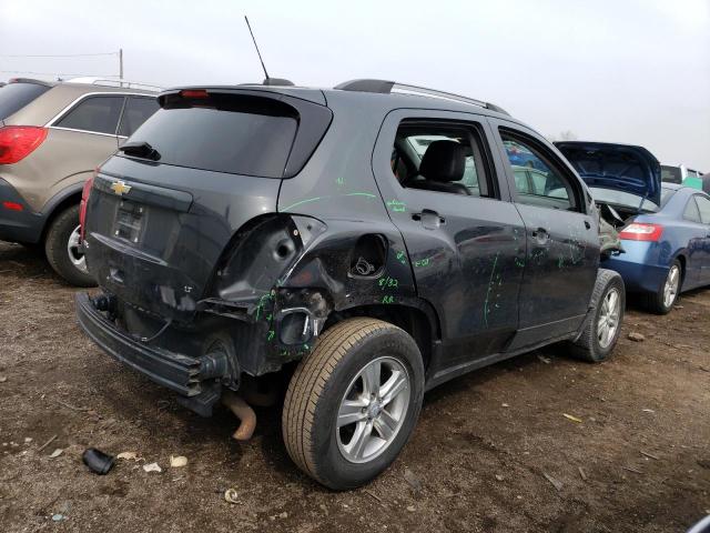 Photo 3 from auction – 2019 CHEVROLET TRAX 1LT with VIN 3GNCJLSB2KL169847