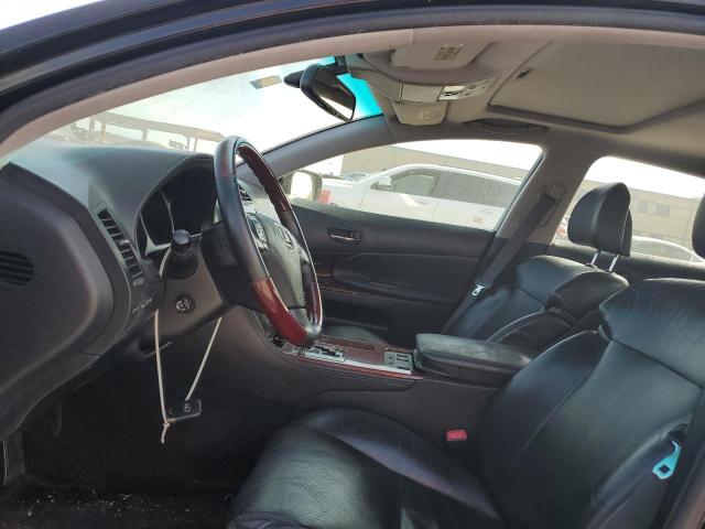 Photo 7 from auction – 2007 LEXUS GS 350 with VIN JTHBE96S070028154