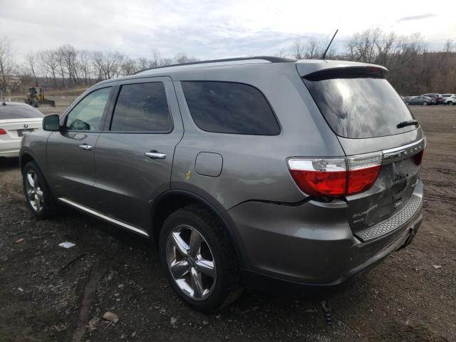 Photo 2 from auction – 2013 DODGE DURANGO CI with VIN 1C4RDJEG7DC552767