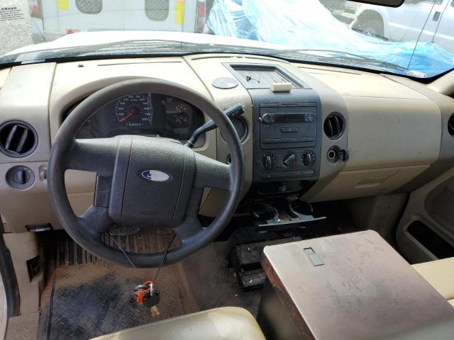Photo 8 from auction – 2008 FORD F150 with VIN 1FTRF12258KB70316