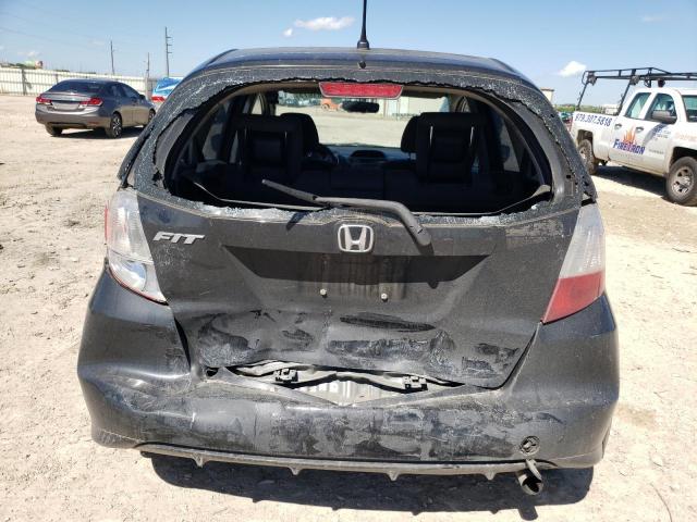 Photo 6 from auction – 2013 HONDA FIT with VIN JHMGE8H34DC070763