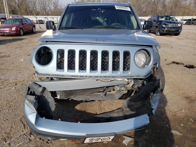 Photo 5 from auction – 2013 JEEP PATRIOT SP with VIN 1C4NJPBB6DD116327