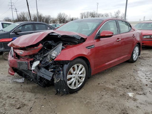 KIA OPTIMA EX 2015 with VIN 5XXGN4A74FG408446 - Photo from auction
