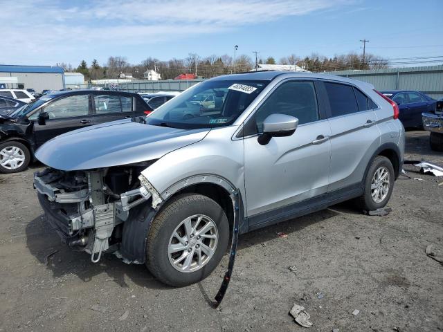 MITSUBISHI ECLIPSE CR 2019 with VIN JA4AT3AA5KZ034030 - Photo from auction