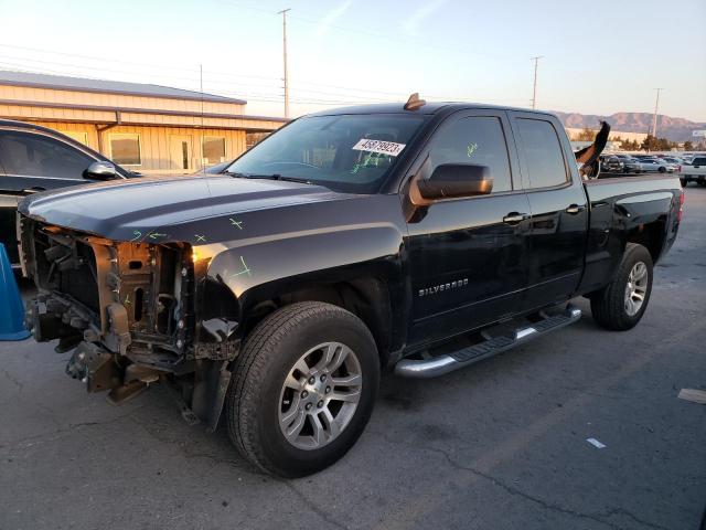 Photo 1 from auction – 2015 CHEVROLET SILVERADO with VIN 1GCRCREC1FZ335231