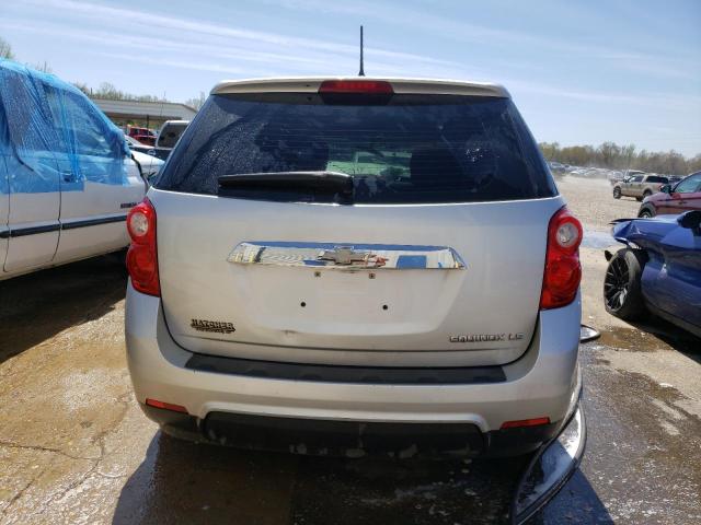Photo 6 from auction – 2010 CHEVROLET EQUINOX LS with VIN 2CNALBEW9A6401331