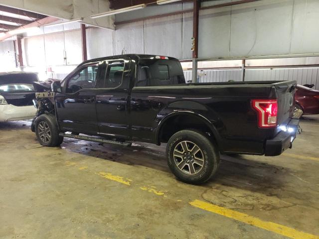 Photo 2 from auction – 2017 FORD F150 SUPER with VIN 1FTFX1EF2HFC29510