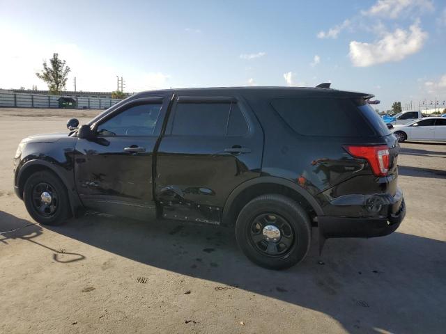 Photo 2 from auction – 2016 FORD EXPLORER P with VIN 1FM5K8AR6GGC67409