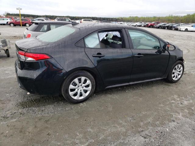 Photo 3 from auction – 2022 TOYOTA COROLLA LE with VIN 5YFEPMAE2NP369054