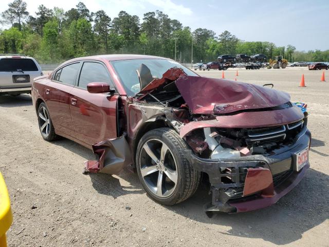 Photo 4 from auction – 2017 DODGE CHARGER SE with VIN 2C3CDXBG2HH581436