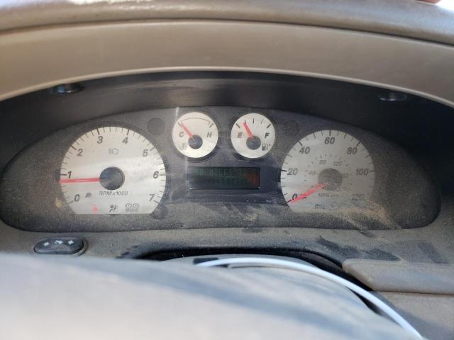 Photo 9 from auction – 2004 MERCURY SABLE LS P with VIN 1MEFM55S84G607118