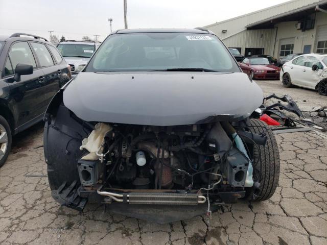 Photo 5 from auction – 2012 CHEVROLET TRAVERSE L with VIN 1GNKRGED2CJ312734