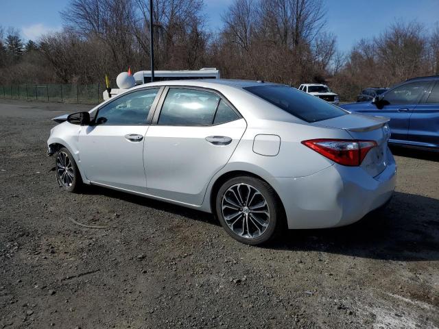 Photo 2 from auction – 2016 TOYOTA COROLLA L with VIN 2T1BURHE0GC521950