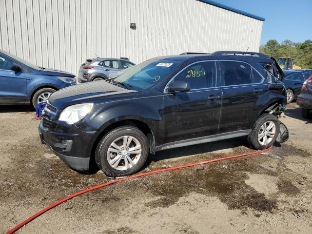 CHEVROLET EQUINOX LT 2014 with VIN 2GNALBEK7E6327423 - Photo from auction
