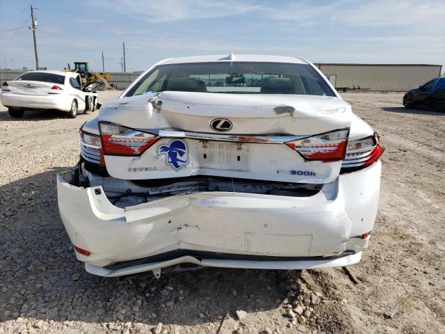 Photo 6 from auction – 2015 LEXUS ES 300H with VIN JTHBW1GG6F2093246