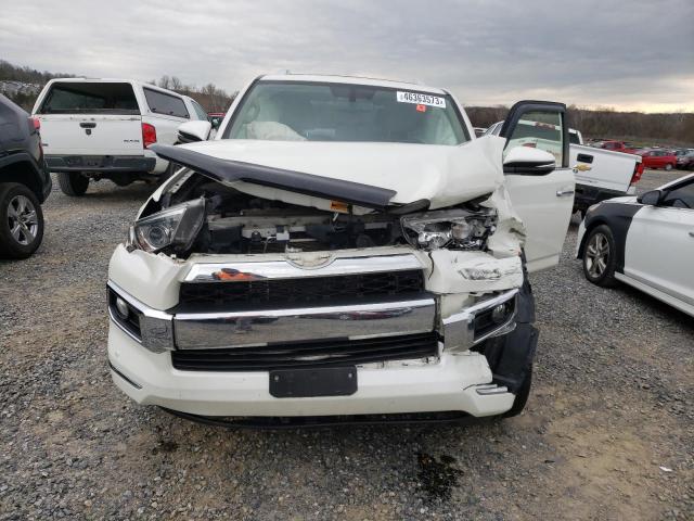 Photo 5 from auction – 2018 TOYOTA 4RUNNER SR with VIN JTEBU5JR5J5584144