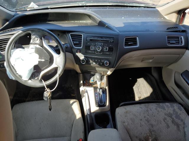 Photo 8 from auction – 2015 HONDA CIVIC LX with VIN 19XFB2F59FE293920