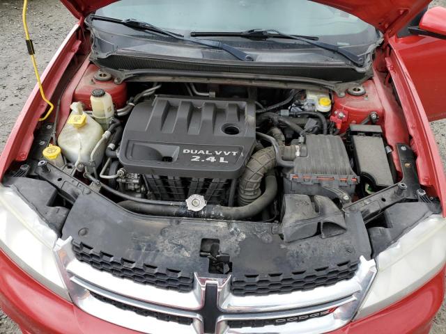 Photo 11 from auction – 2013 DODGE AVENGER SX with VIN 1C3CDZCB0DN602767