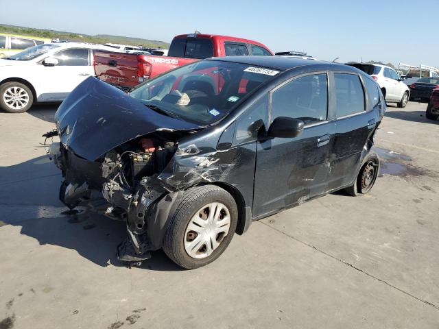 HONDA FIT 2009 with VIN JHMGE88279S058028 - Photo from auction