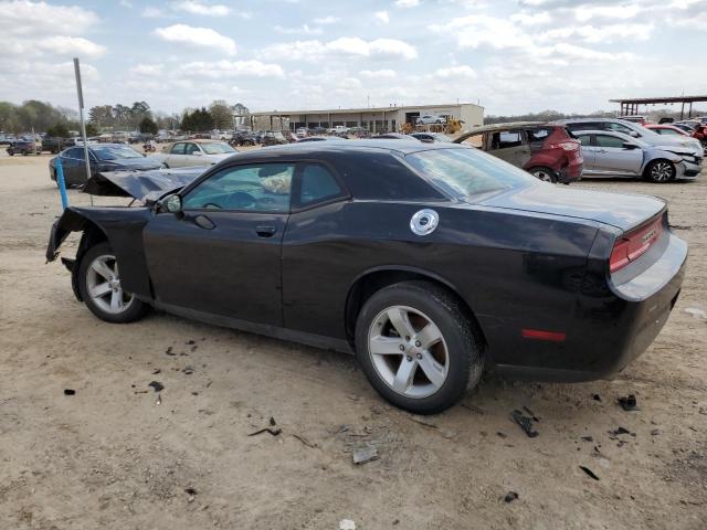 Photo 2 from auction – 2013 DODGE CHALLENGER with VIN 2C3CDYAG1DH510620