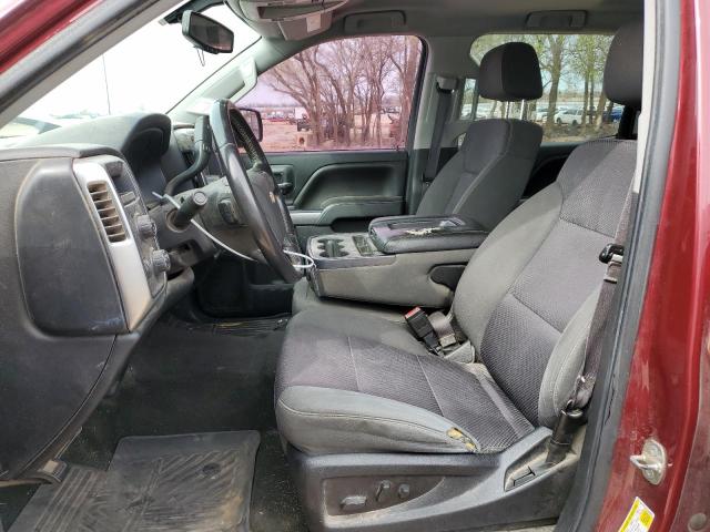 Photo 7 from auction – 2015 CHEVROLET SILVERADO with VIN 3GCUKREC4FG325645