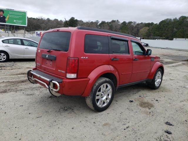 Photo 3 from auction – 2011 DODGE NITRO HEAT with VIN 1D4PU4GX8BW549588