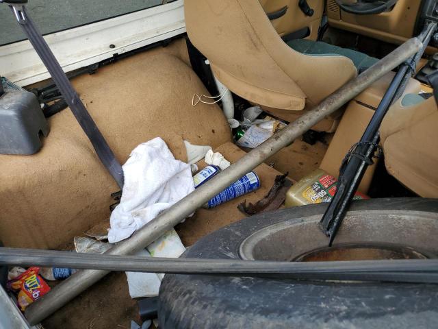 Photo 10 from auction – 1998 JEEP WRANGLER / with VIN 1J4FY49S8WP797011