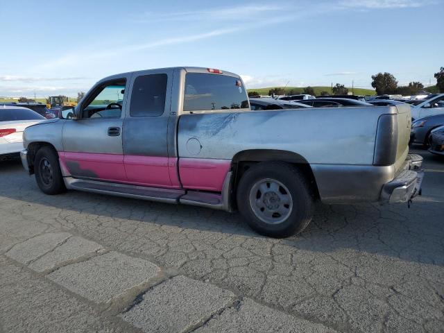 Photo 2 from auction – 2002 GMC NEW SIERRA with VIN 2GTEC19VX21288344