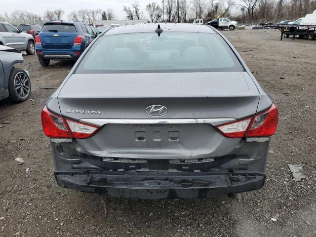 Photo 6 from auction – 2013 HYUNDAI SONATA GLS with VIN 5NPEB4AC5DH649849