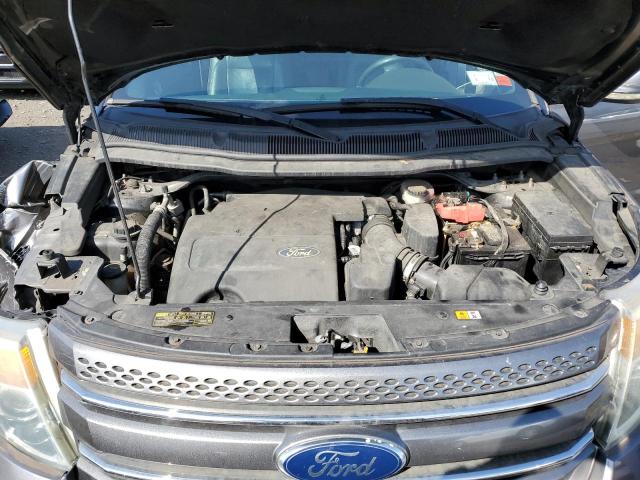 Photo 12 from auction – 2011 FORD EXPLORER L with VIN 1FMHK8F89BGA78274