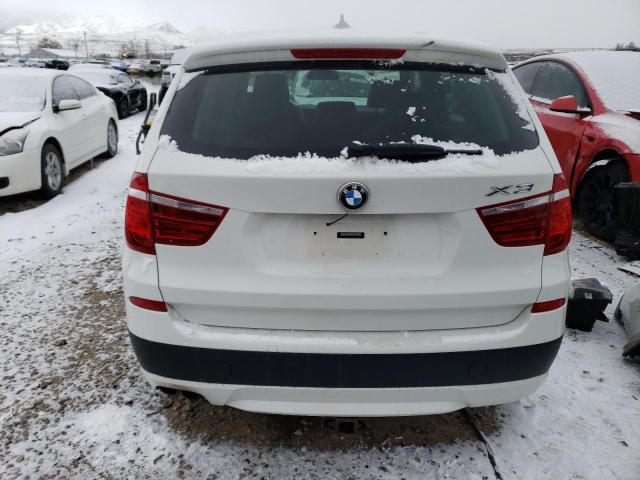 Photo 6 from auction – 2014 BMW X3 XDRIVE2 with VIN 5UXWX9C57E0D28915