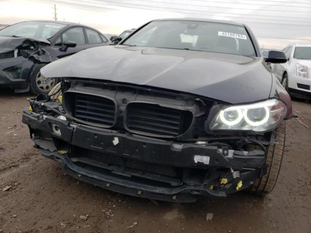 Photo 5 from auction – 2016 BMW 535 XI with VIN WBA5B3C58GG253283