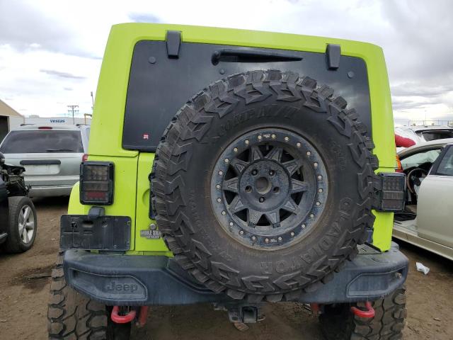 Photo 6 from auction – 2017 JEEP WRANGLER U with VIN 1C4HJWFG8HL514017