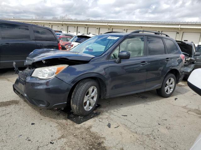 SUBARU FORESTER 2 2014 with VIN JF2SJAEC0EH439286 - Photo from auction
