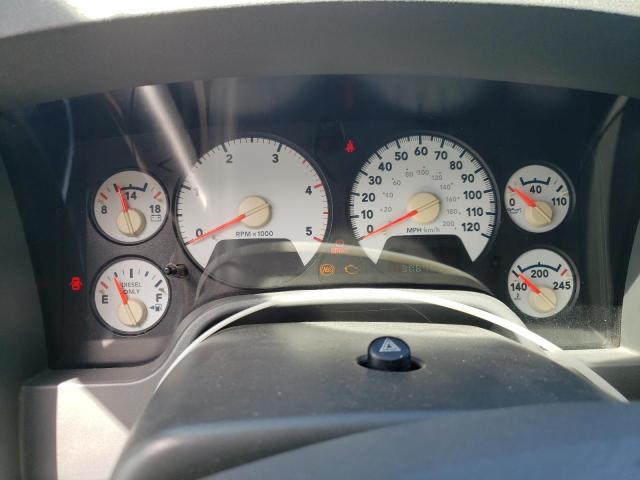 Photo 9 from auction – 2006 DODGE RAM 3500 S with VIN 3D7ML48C26G285115