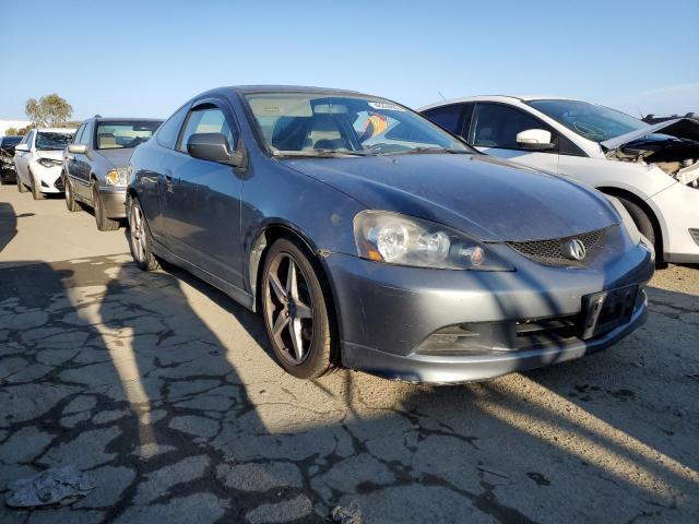 Photo 4 from auction – 2006 ACURA RSX TYPE-S with VIN JH4DC53006S020231