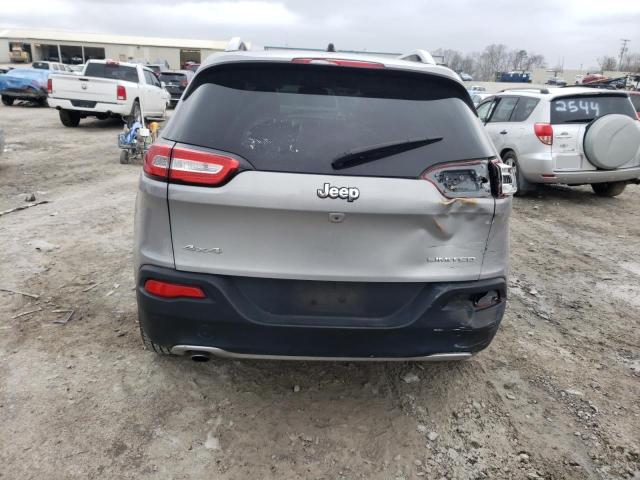 Photo 6 from auction – 2015 JEEP CHEROKEE L with VIN 1C4PJMDB3FW703998