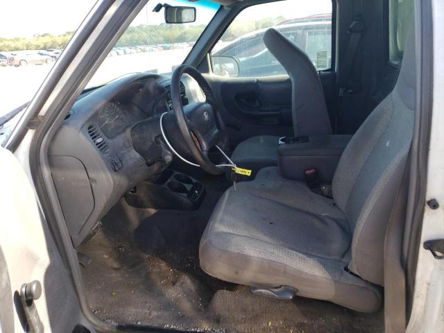 Photo 7 from auction – 2002 FORD RANGER with VIN 1FTYR10U32PA12784